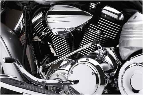 Yamaha Stratoliner S Motorcycle
